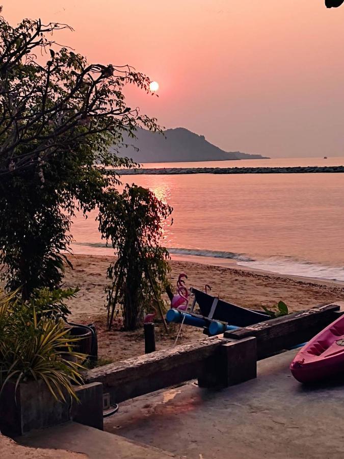 Sea Sand House Resort 클롱 완 외부 사진