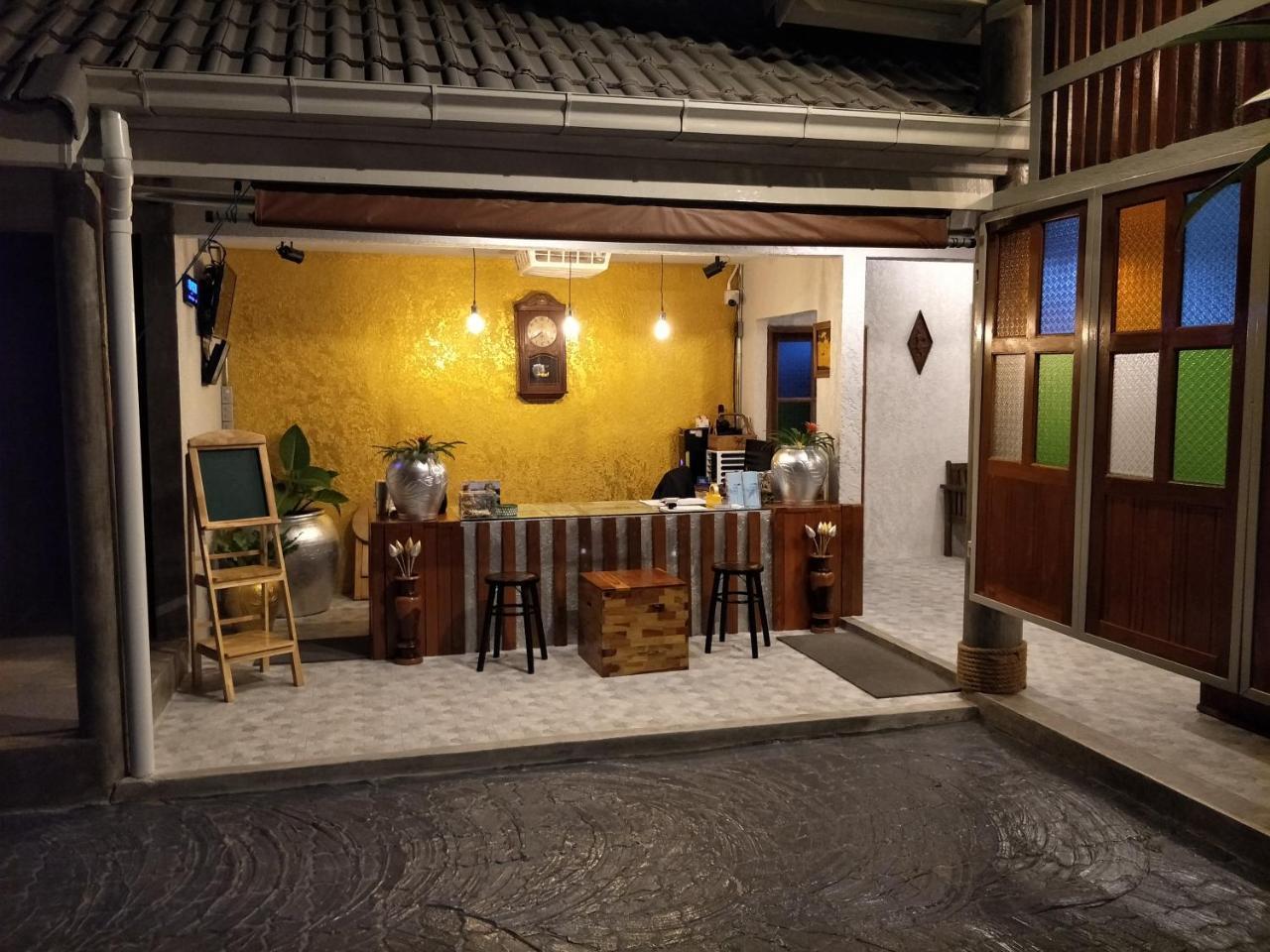Sea Sand House Resort 클롱 완 외부 사진