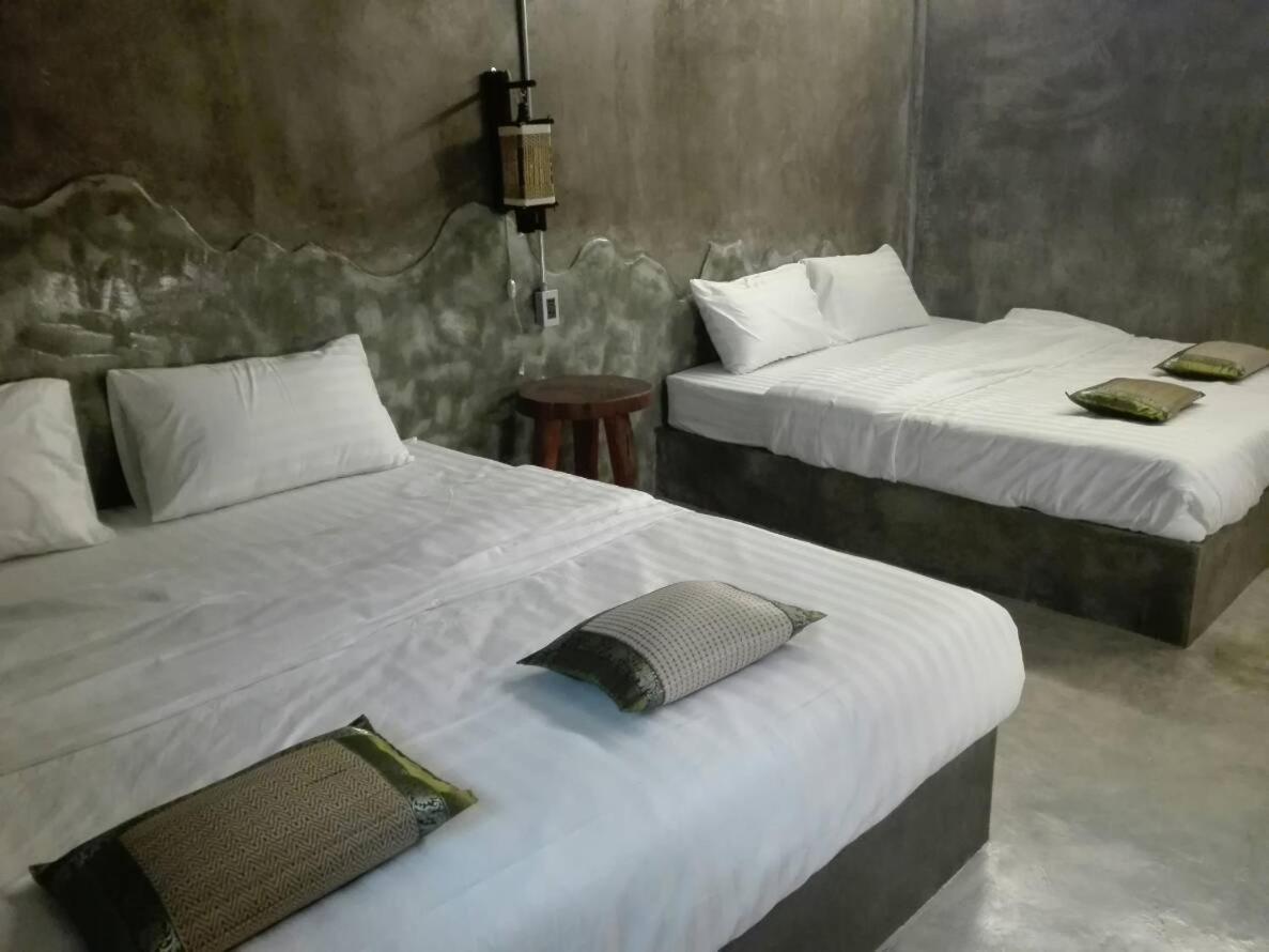 Sea Sand House Resort 클롱 완 외부 사진