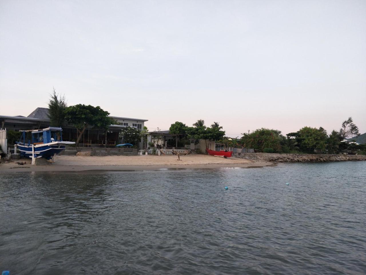 Sea Sand House Resort 클롱 완 외부 사진