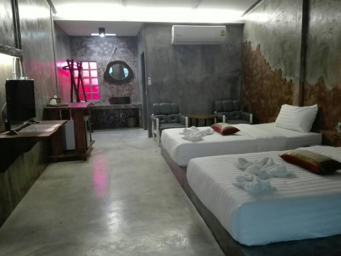 Sea Sand House Resort 클롱 완 외부 사진