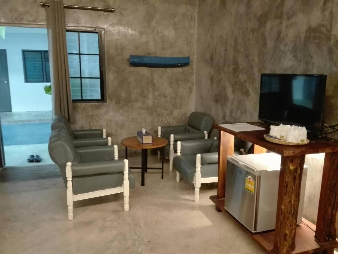 Sea Sand House Resort 클롱 완 외부 사진