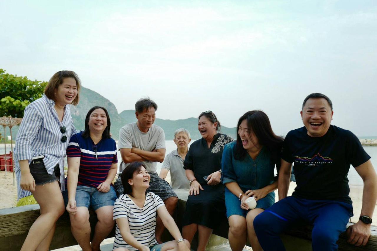 Sea Sand House Resort 클롱 완 외부 사진