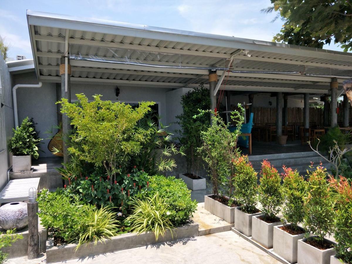 Sea Sand House Resort 클롱 완 외부 사진