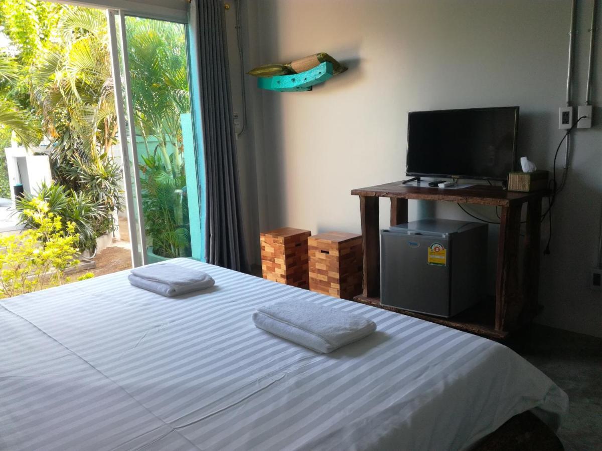 Sea Sand House Resort 클롱 완 외부 사진