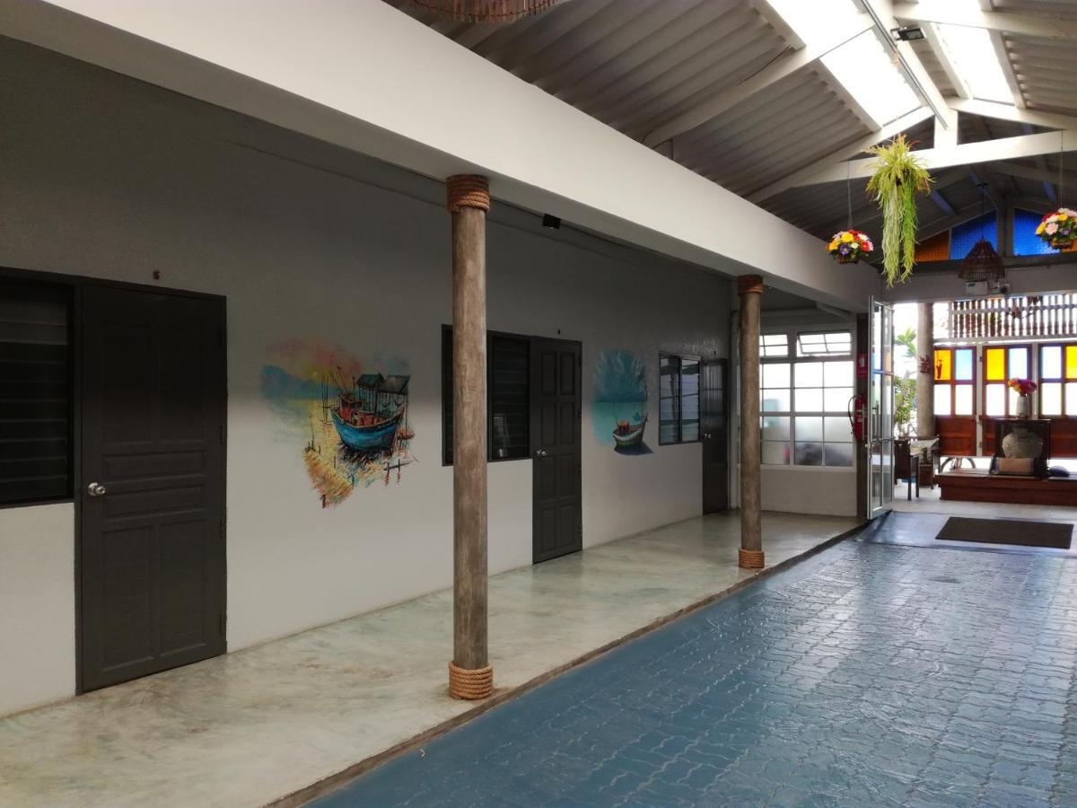 Sea Sand House Resort 클롱 완 외부 사진
